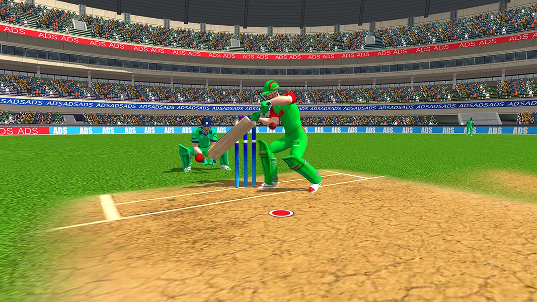 Indian Premier Cricket League - Gameplay image of android game