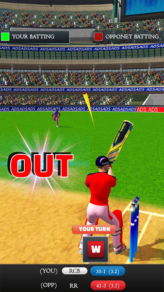 Indian Premier Ludo Cricket - عکس بازی موبایلی اندروید