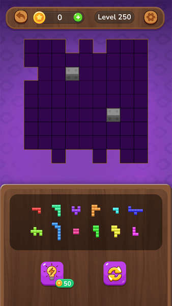 Puzzle Master - عکس بازی موبایلی اندروید
