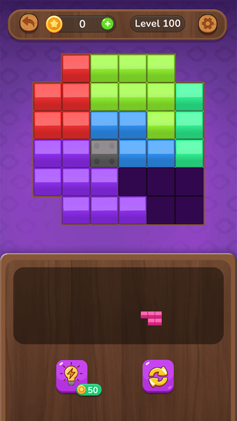 Puzzle Master - عکس بازی موبایلی اندروید