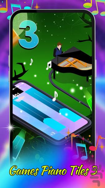 Magic Tiles Hot Song - Gameplay image of android game