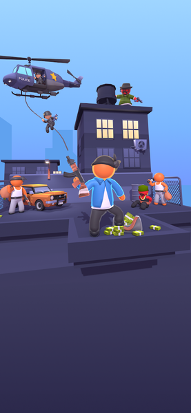 Gangsta Rage - Boss Mafia Game - عکس بازی موبایلی اندروید