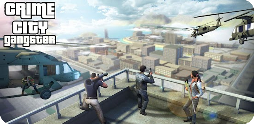 Gangster Theft Auto Gta V Mod - عکس بازی موبایلی اندروید