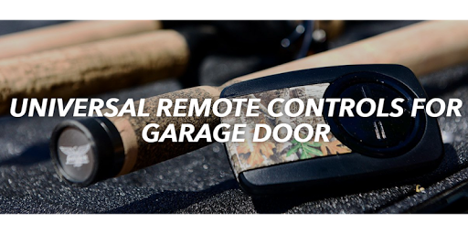 Garage Door Opener Remote - Image screenshot of android app