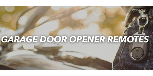 Garage Door Opener Remote - Image screenshot of android app
