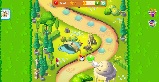 Garden Tales ۲ Puzzle - عکس برنامه موبایلی اندروید