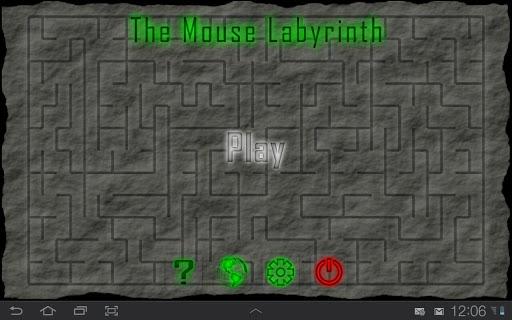 The Mouse Labyrinth - عکس بازی موبایلی اندروید