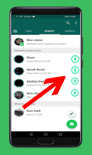 GB Latest Version Plus - عکس برنامه موبایلی اندروید