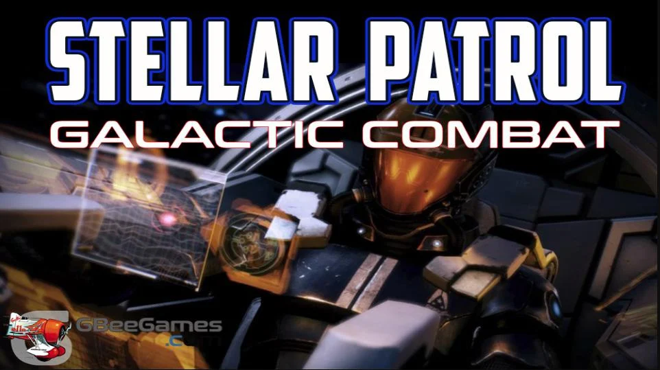 Stellar Patrol Space Combat Si - عکس بازی موبایلی اندروید