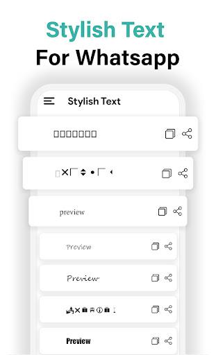 GB What's version 2022 - Image screenshot of android app