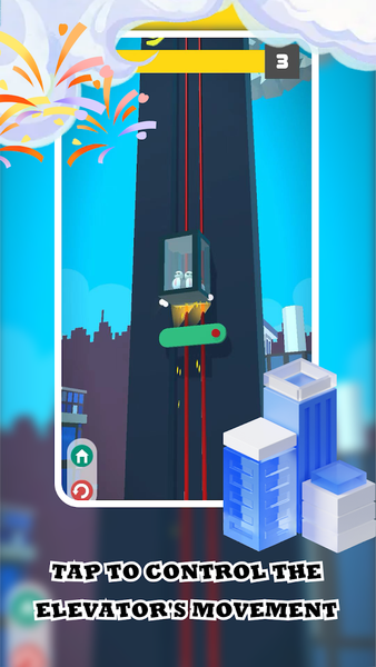 Gravity Crash - Gameplay image of android game