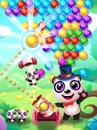 Panda Bubble ELF - عکس بازی موبایلی اندروید