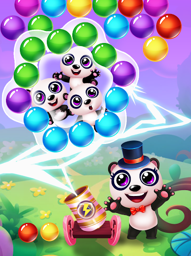 Panda Bubble ELF - عکس بازی موبایلی اندروید
