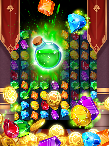 Royal Queen Diamond - Gameplay image of android game