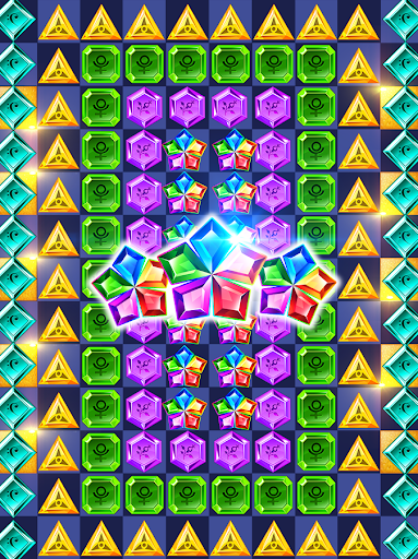 Diamond Quest Fever - Gameplay image of android game