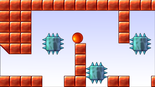 Bounce Ball - Gameplay image of android game