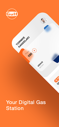 Gulf Club - Image screenshot of android app