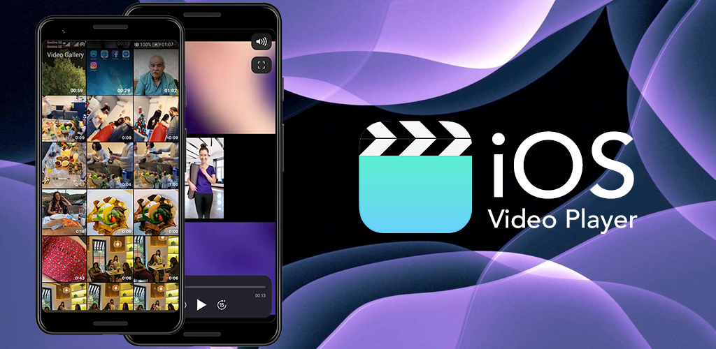 Video Player iOS - Image screenshot of android app