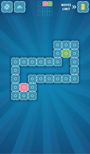 Move The Blocks - Gameplay image of android game