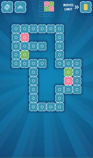 Move The Blocks - عکس بازی موبایلی اندروید