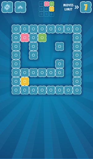 Move The Blocks - عکس بازی موبایلی اندروید
