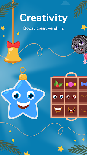 Keiki Learning games for Kids - عکس بازی موبایلی اندروید