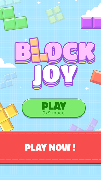 Block Joy - عکس بازی موبایلی اندروید