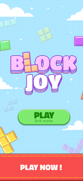 Block Joy - عکس بازی موبایلی اندروید