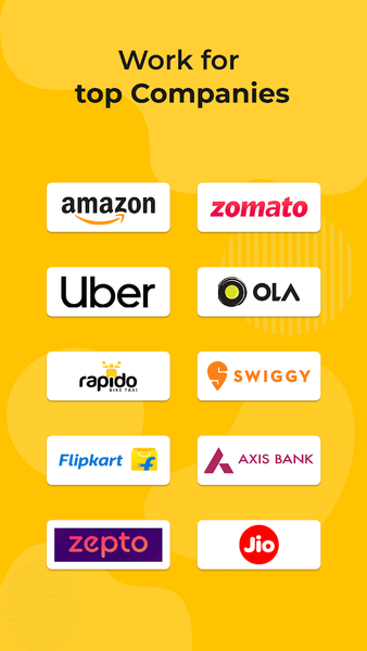 Lokal Jobs - Job search app - Image screenshot of android app