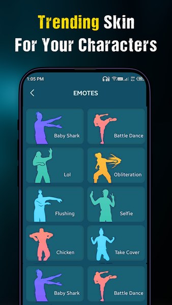 Get Daily Diamonds FFF Tips - Image screenshot of android app