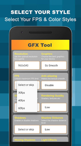 GFX tool Pro For PU & FF Games ( No Lag No Ban ) for Android