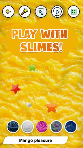 Goo: ASMR Slime Simulator - Gameplay image of android game