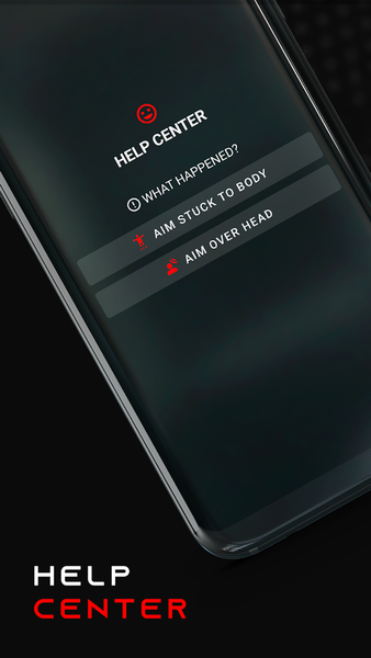 Only Red Settings - عکس برنامه موبایلی اندروید