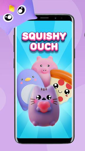 Squishy Ouch: Squeeze Them! - عکس برنامه موبایلی اندروید