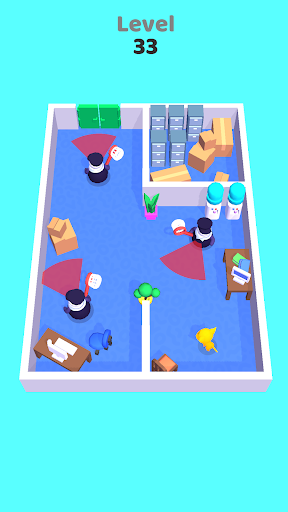 Cat Escape - فرار گربه - عکس بازی موبایلی اندروید