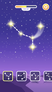 Starry Lines Game For Android - Download | Bazaar