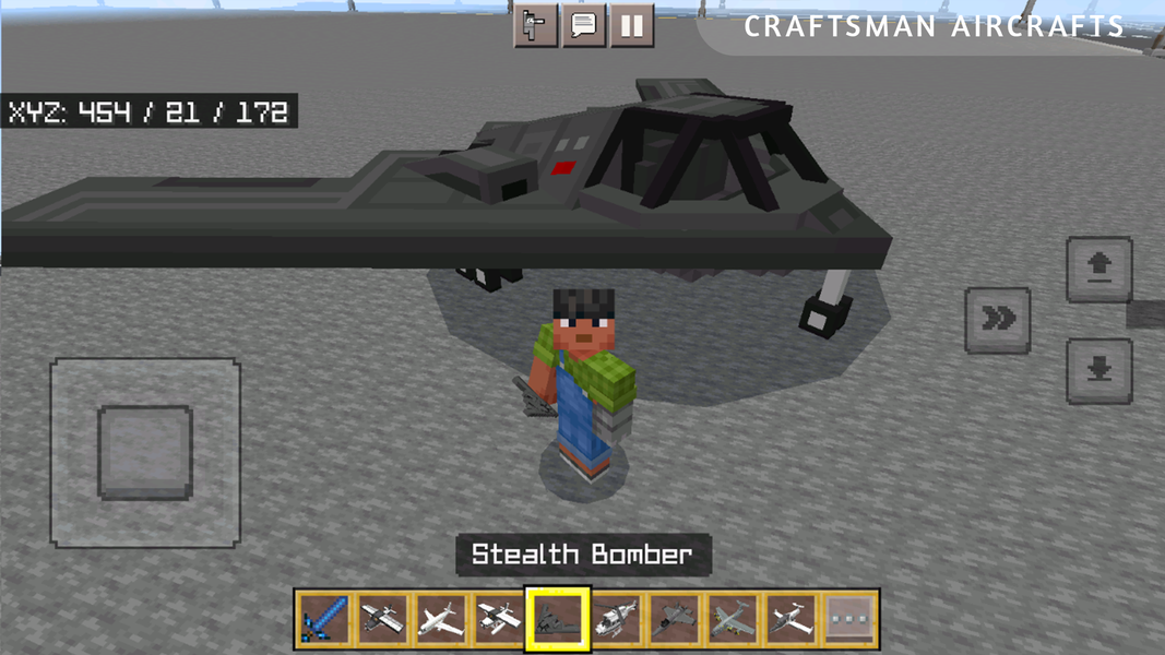 Craftsman Aircrafts - عکس برنامه موبایلی اندروید