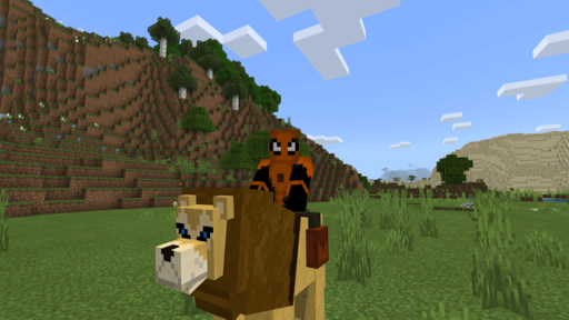 MCPE Animal Creatures Mobs - Image screenshot of android app