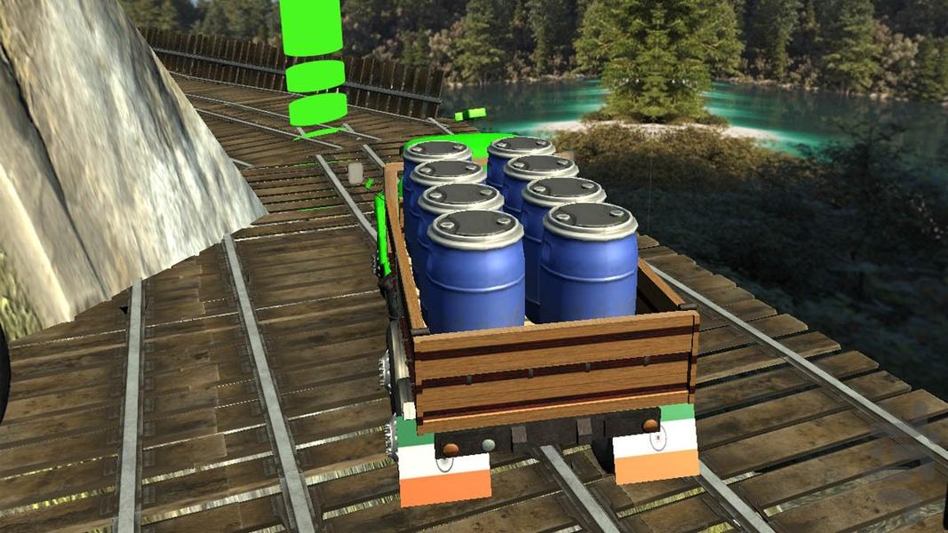 بازی وانت | حمل بار - Gameplay image of android game