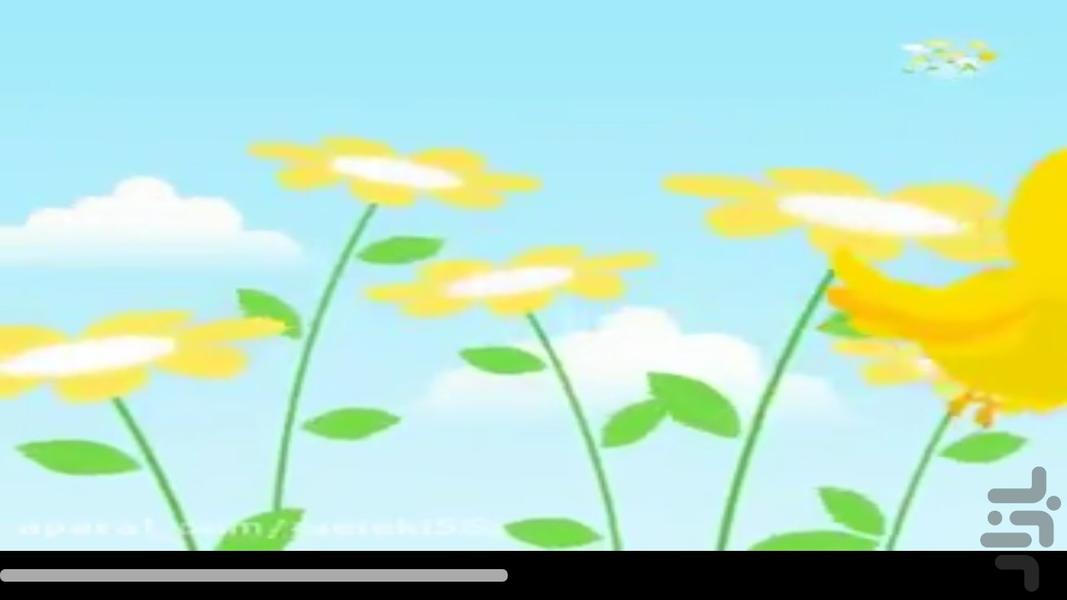 قصه گو صوتی افلاین - عکس برنامه موبایلی اندروید