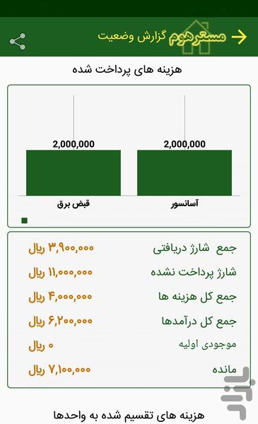مسترهوم - عکس برنامه موبایلی اندروید