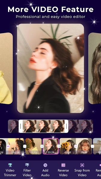 GIF Maker - عکس برنامه موبایلی اندروید