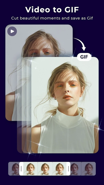 GIF Maker - عکس برنامه موبایلی اندروید