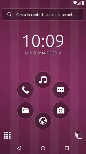SLT Ubuntu Style - Image screenshot of android app