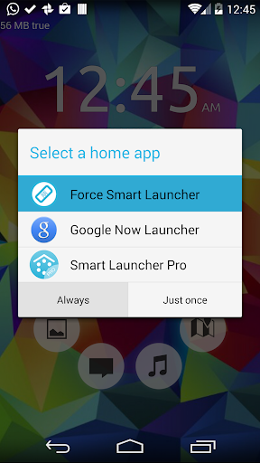 Patch for Smart Launcher - Image screenshot of android app