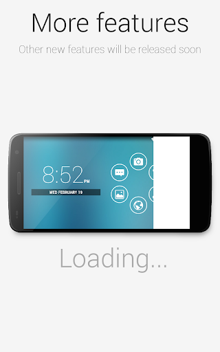 SL Screen Off plugin - Image screenshot of android app