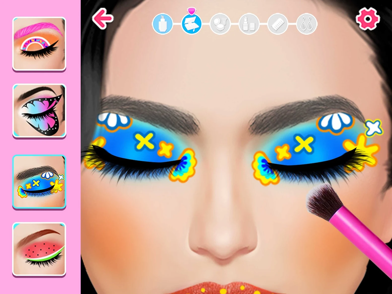 Makeup Games: Make Up Artist - عکس بازی موبایلی اندروید