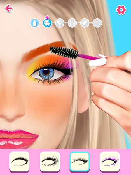Makeup Games: Make Up Artist - عکس بازی موبایلی اندروید