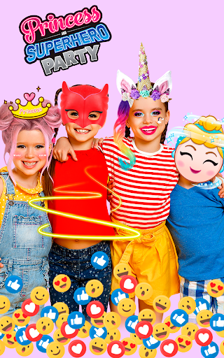 Girl costume photo editor - Image screenshot of android app