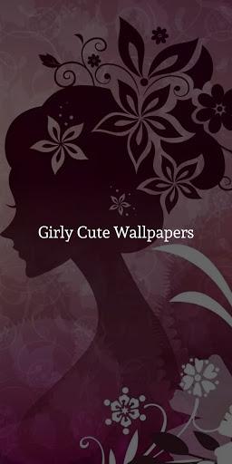 Girly Wallpapers : Girls Pics - عکس برنامه موبایلی اندروید